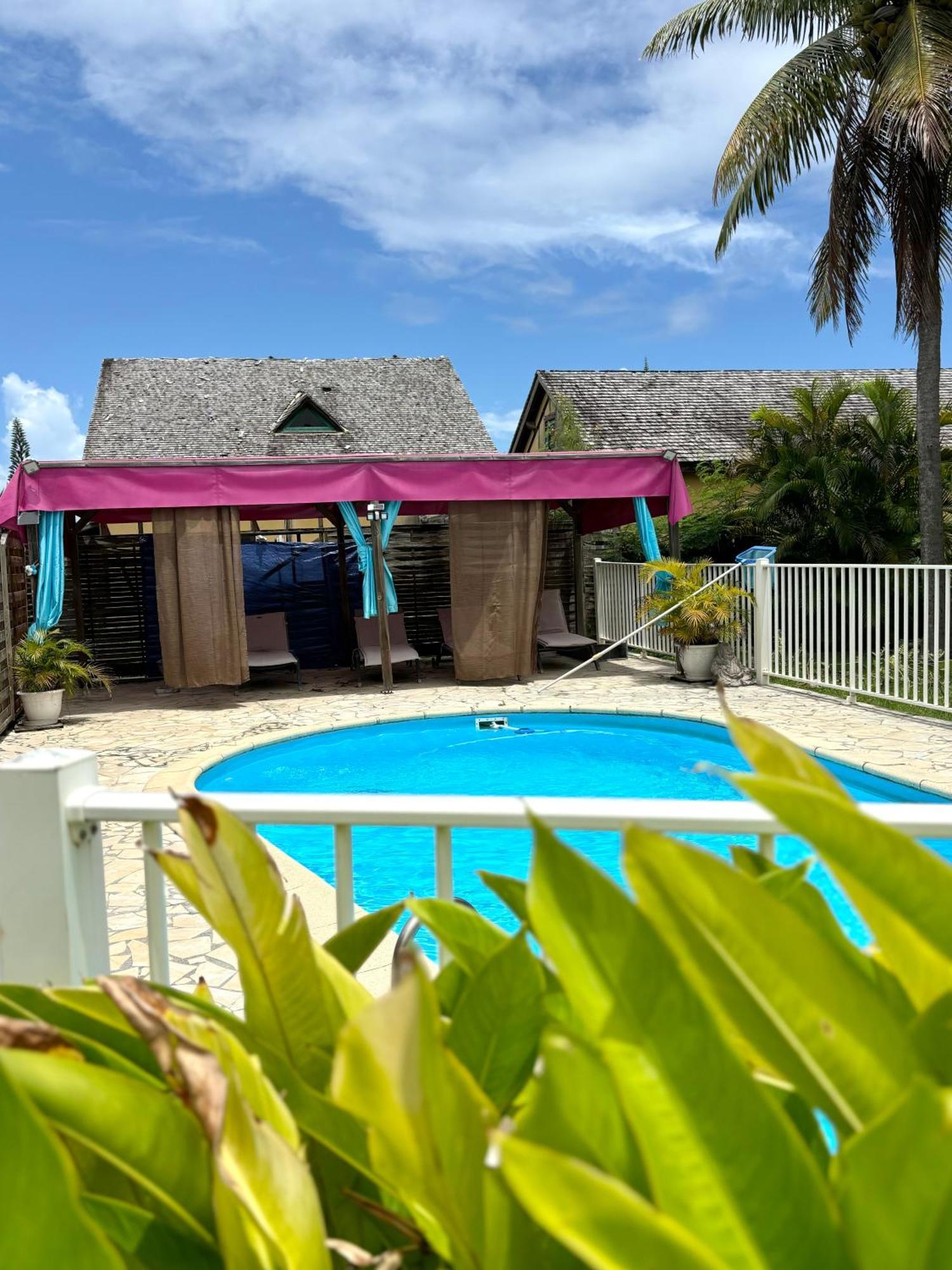 Le Nid De Lorhila - Jacuzzi, Piscine, Plage แซนต์-อาน ภายนอก รูปภาพ