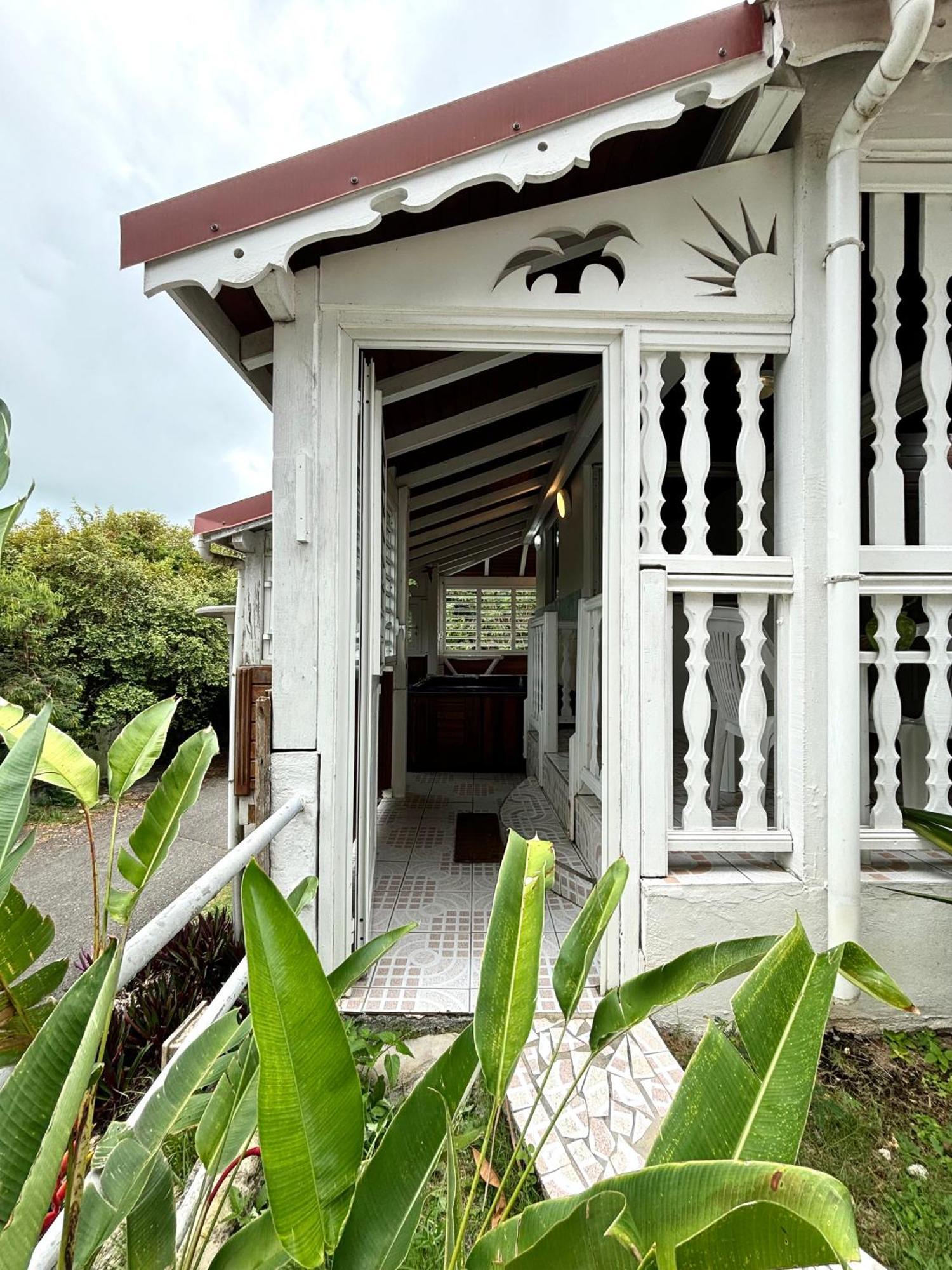 Le Nid De Lorhila - Jacuzzi, Piscine, Plage แซนต์-อาน ภายนอก รูปภาพ